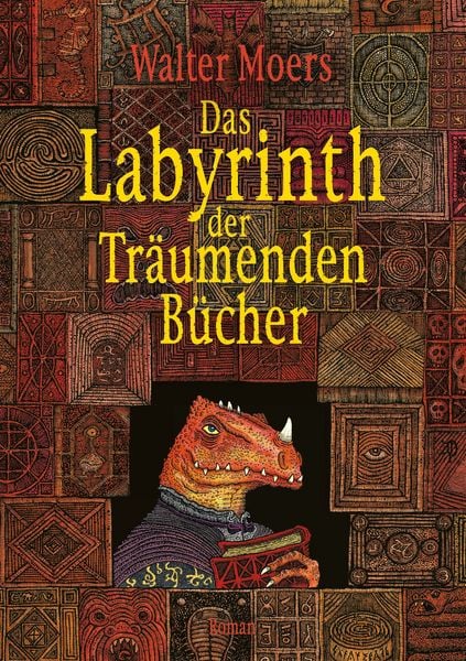 Produktbild: Das Labyrinth der Tr&auml;umenden B&uuml;cher