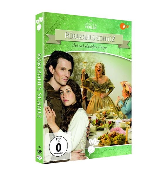 Produktbild: M&auml;rchenperlen: R&uuml;bezahls Schatz