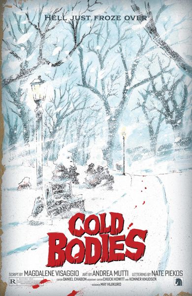 Produktbild: Cold Bodies