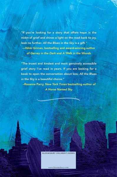 Produktbild: All the Blues in the Sky