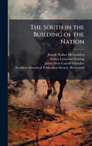 Produktbild: The South in the Building of the Nation