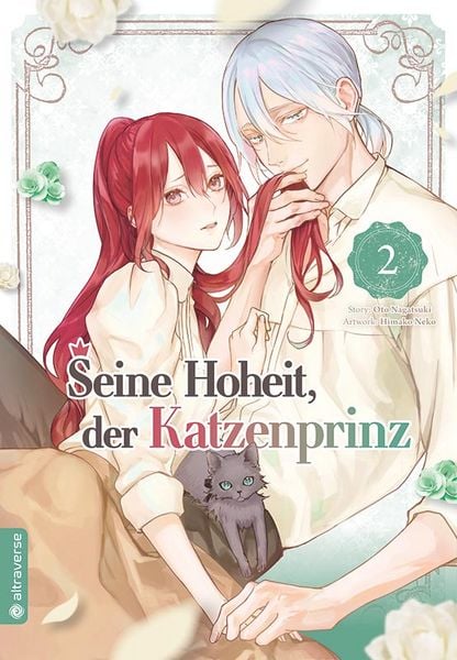 Produktbild: Seine Hoheit, der Katzenprinz 02