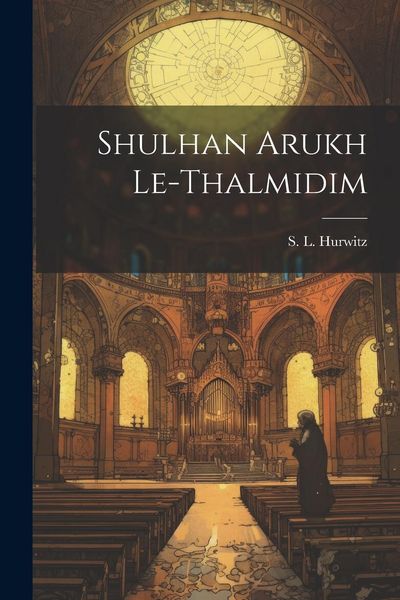 Produktbild: Shulhan Arukh Le-thalmidim