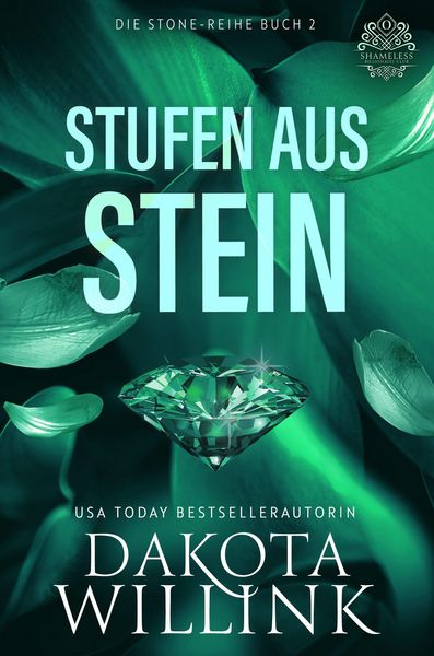 Produktbild: Stufen aus Stein (Die Stone-Reihe, #2)