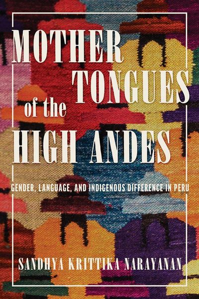 Produktbild: Mother Tongues of the High Andes