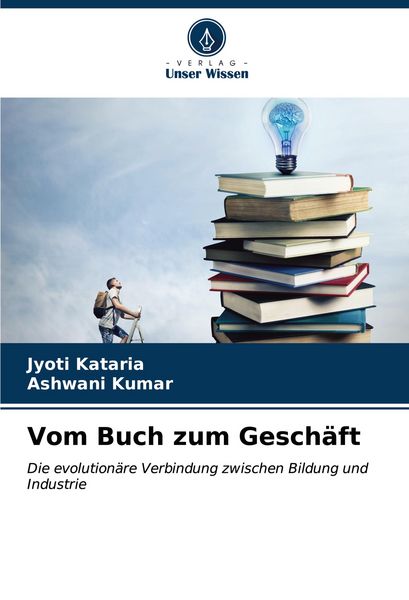 Produktbild: Vom Buch zum Gesch&auml;ft