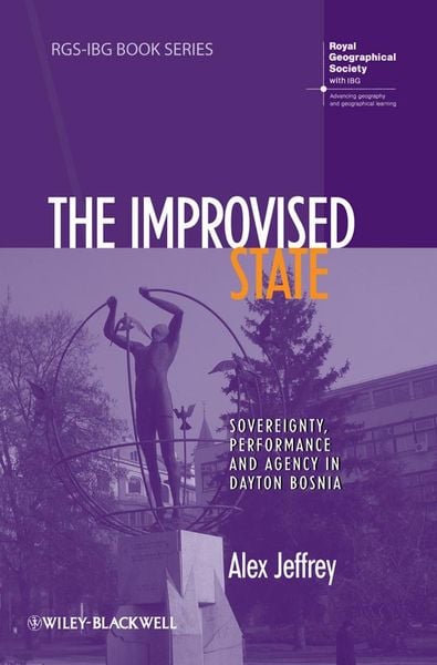 Produktbild: The Improvised State
