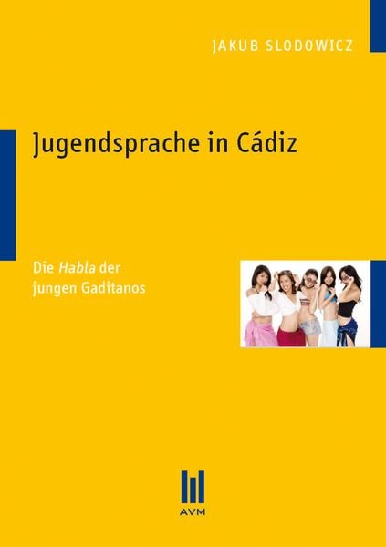 Produktbild: Jugendsprache in C&aacute;diz
