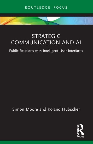 Produktbild: Strategic Communication and AI