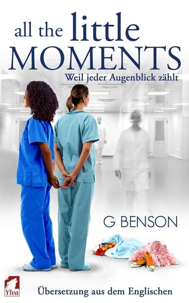 Produktbild: All the Little Moments - Weil jeder Augenblick z&auml;hlt