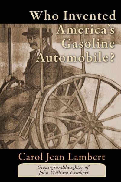 Produktbild: Who Invented America's Gasoline Automobile?