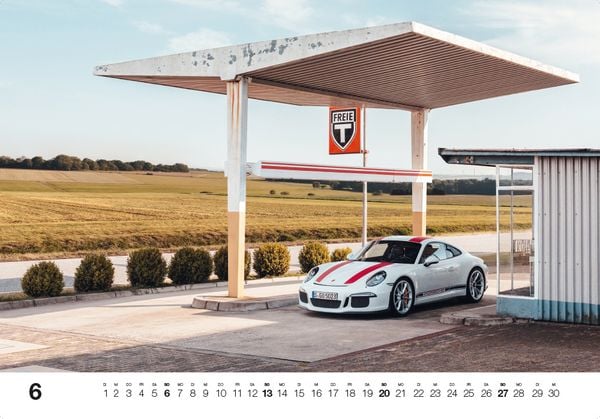 Produktbild: Porsche Klassik 2027