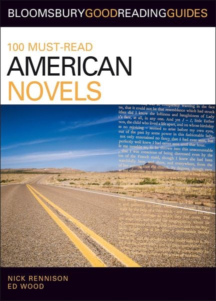 Produktbild: 100 Must-Read American Novels