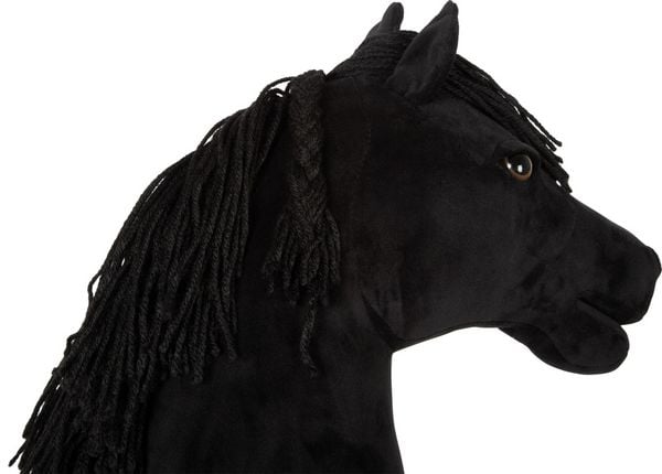 Produktbild: Hobby Horse schwarz Eddie