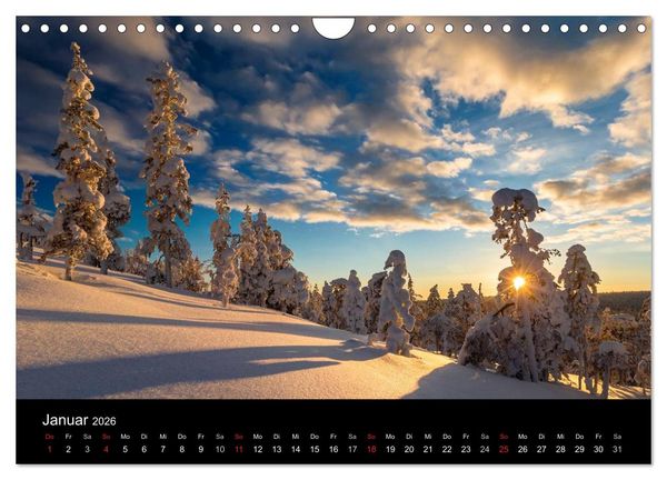 Produktbild: Wild, Wild Places 2026 (Wandkalender 2026 DIN A4 quer), CALVENDO Monatskalender