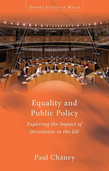 Produktbild: Equality and Public Policy