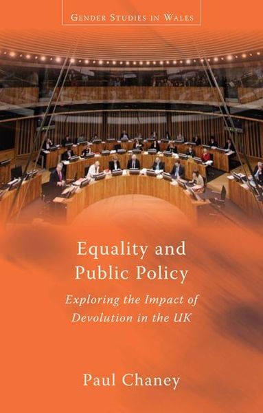 Produktbild: Equality and Public Policy
