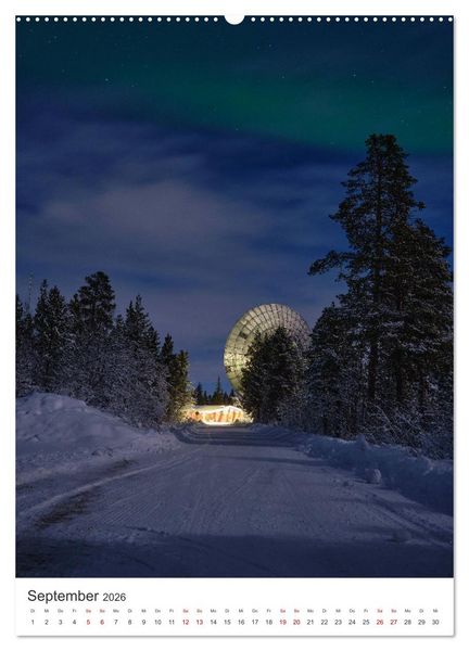 Produktbild: Schweden - Das wundersch&ouml;ne Land in Skandinavien. (Wandkalender 2026 DIN A2 hoch), CALVENDO Monatskalender