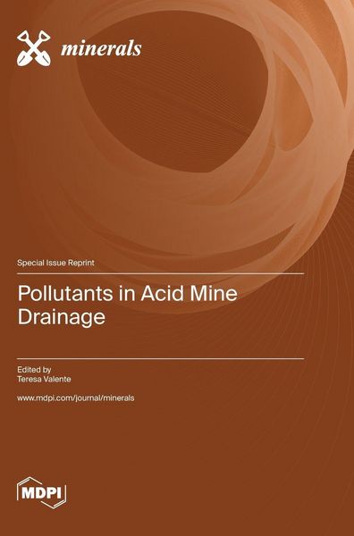 Produktbild: Pollutants in Acid Mine Drainage