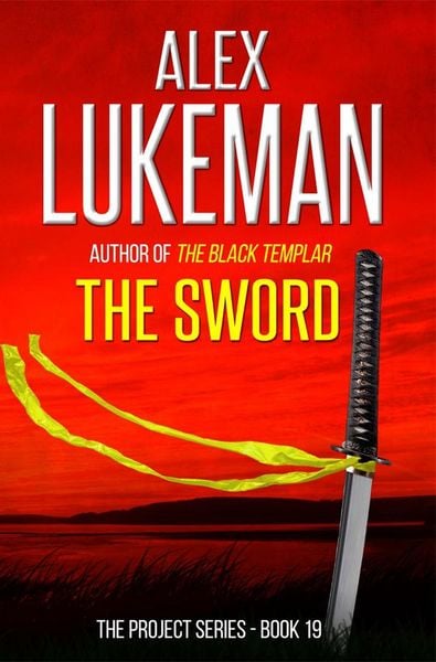 Produktbild: The Sword (The Project, #19)