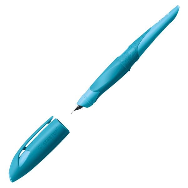 Produktbild: STABILO Fuller Patrone M EASYbirdy blau Rechts
