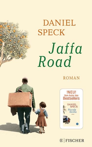 Produktbild: Jaffa Road