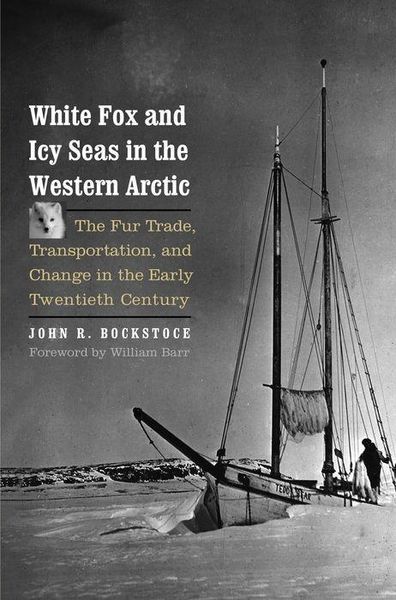 Produktbild: White Fox & Icy Seas in The We