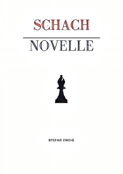 Produktbild: Schachnovelle