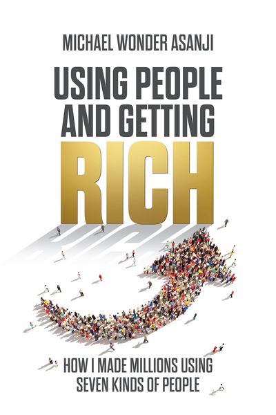 Produktbild: Using People and Getting Rich