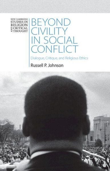 Produktbild: Beyond Civility in Social Conflict