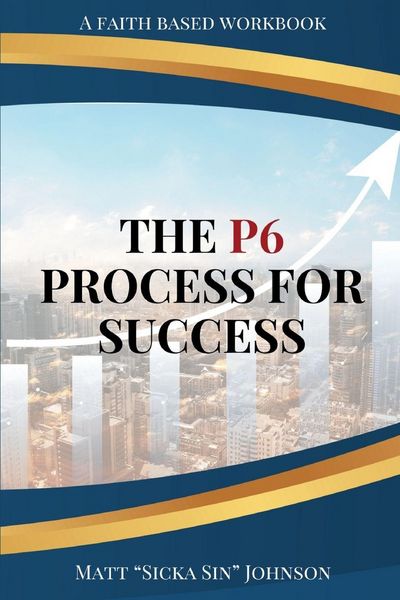 Produktbild: The P6 Process for Success