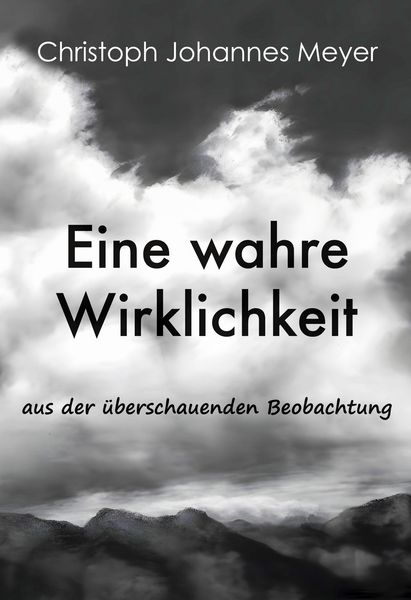 Produktbild: Eine wahre Wirklichkeit