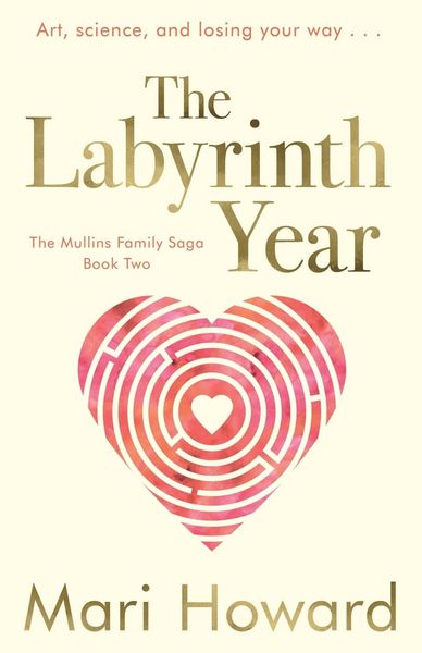 Produktbild: The Labyrinth Year