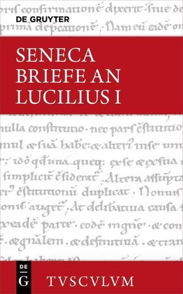 Produktbild: Epistulae morales ad Lucilium / Briefe an LuciliusEpistulae morales ad Lucilium / Briefe an Lucilius