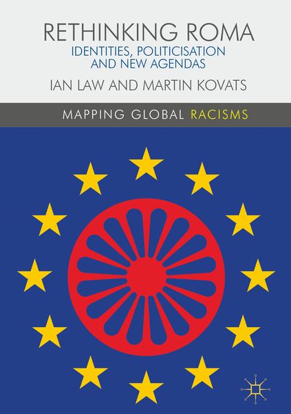 Produktbild: Rethinking Roma