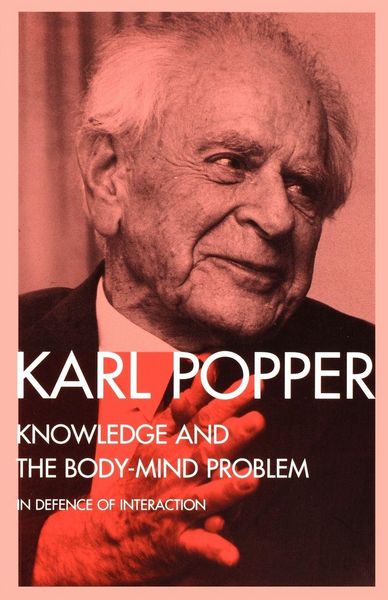 Produktbild: Knowledge and the Body-Mind Problem