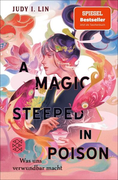 Produktbild: A Magic Steeped in Poison &ndash; Was uns verwundbar macht