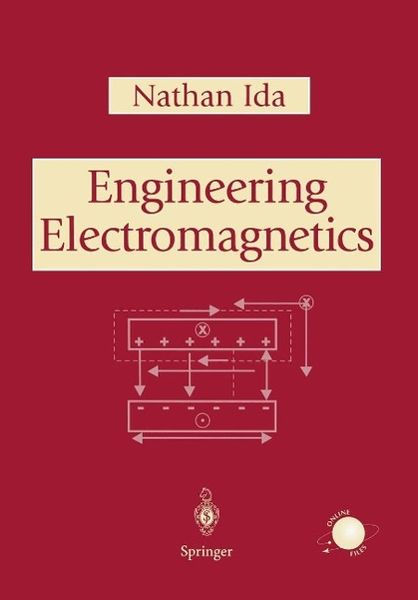 Produktbild: Engineering Electromagnetics