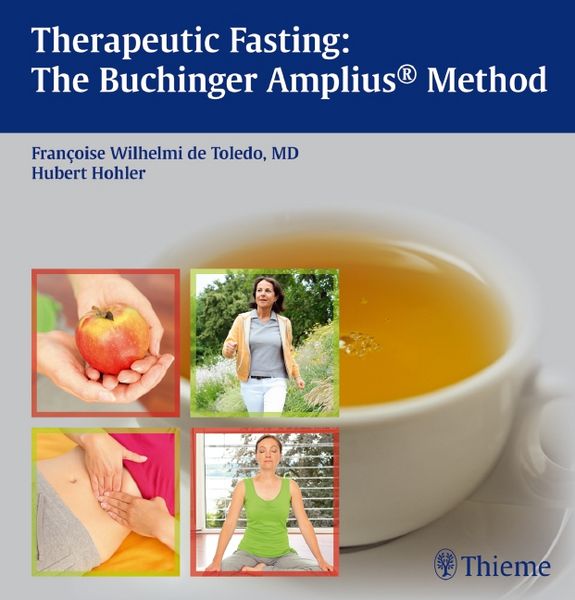 Produktbild: Therapeutic Fasting: The Buchinger Amplius Method