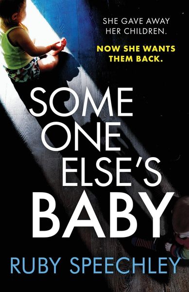 Produktbild: Someone Else's Baby