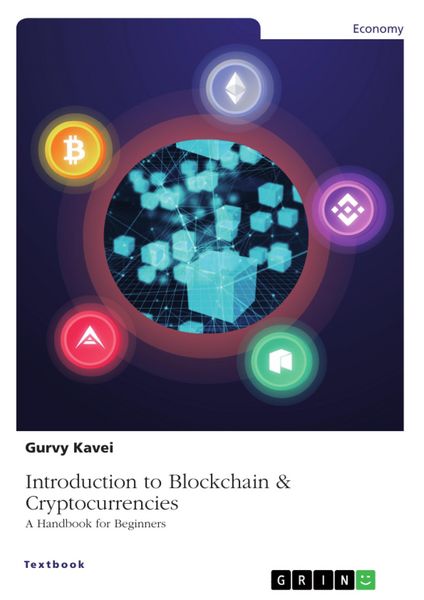 Produktbild: Introduction To Blockchain & Cryptocurrencies