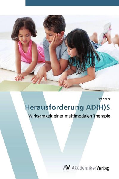 Produktbild: Herausforderung AD(H)S