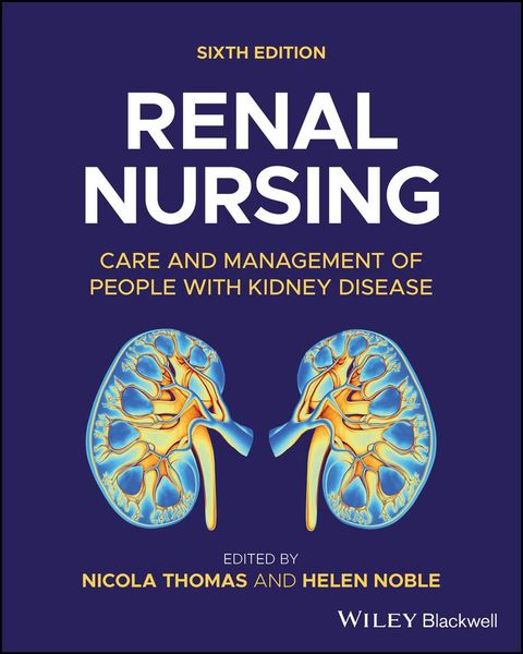 Produktbild: Renal Nursing