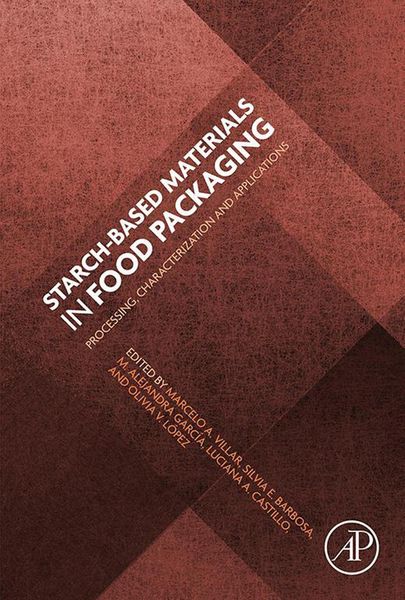 Produktbild: Starch-Based Materials in Food Packaging