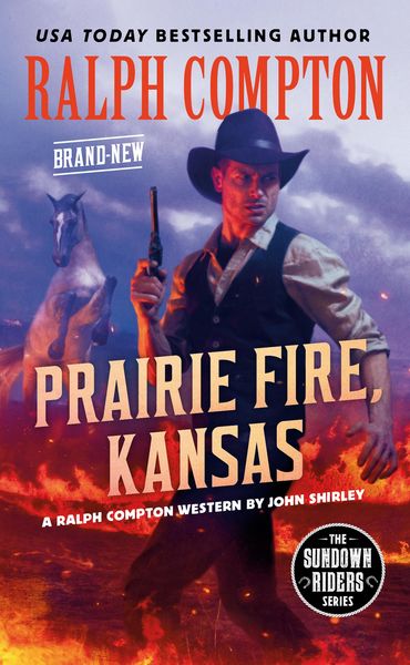 Produktbild: Ralph Compton Prairie Fire, Kansas