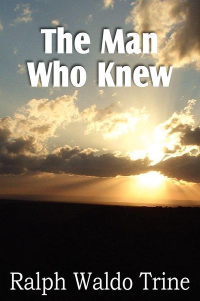 Produktbild: The Man Who Knew