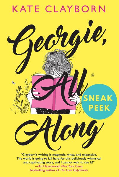 Produktbild: Georgie, All Along: Sneak Peek