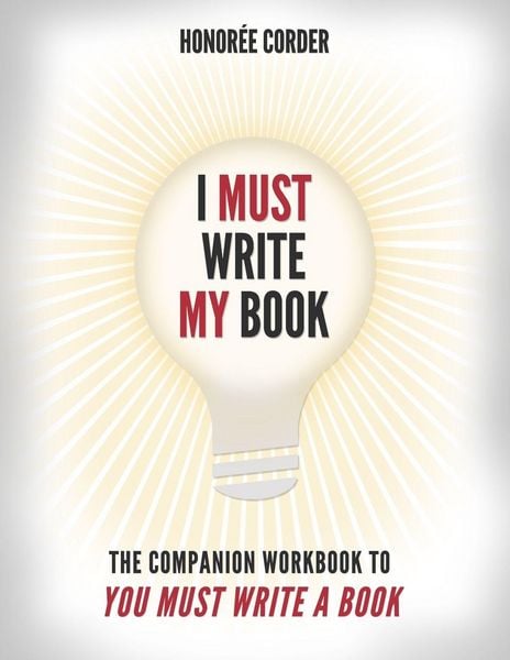 Produktbild: I Must Write My Book