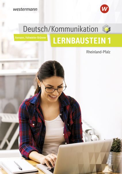 Produktbild: Deutsch / Kommunikation f&uuml;r die Berufsschule, Berufsfachschule II und die H&ouml;here Berufsfachschule in Rheinland-Pfalz