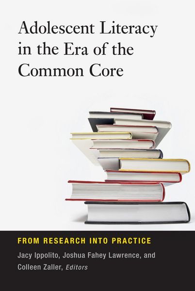 Produktbild: Adolescent Literacy in the Era of the Common Core